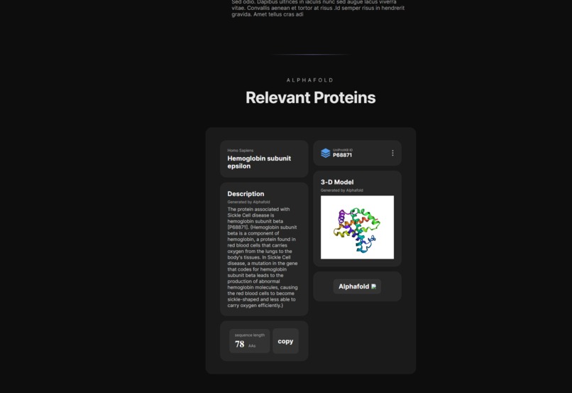 AlphaD Technologies – screenshot 2