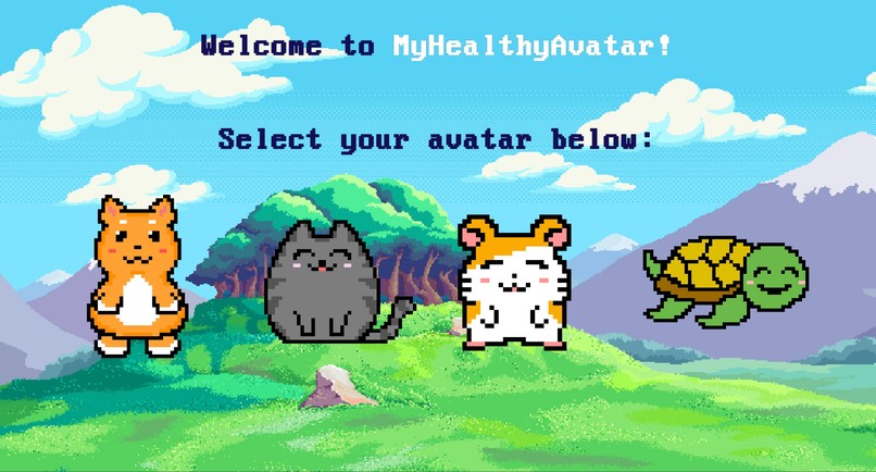 MyHealthyAvatar – screenshot 3