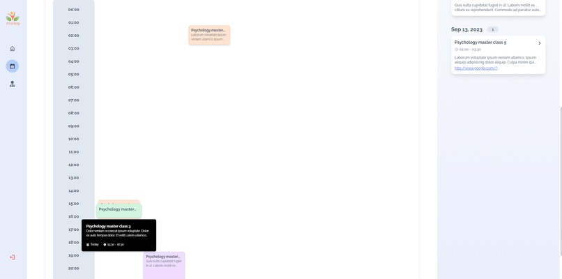 ProHelp – screenshot 2