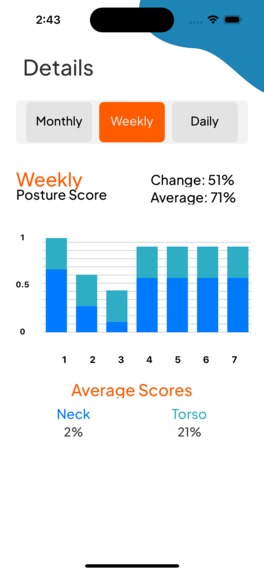 Postrue – screenshot 1