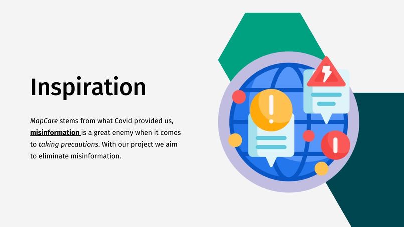 MapCare – screenshot 6