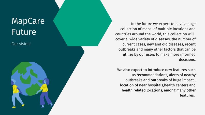 MapCare – screenshot 11