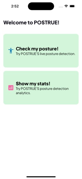 Postrue – screenshot 3