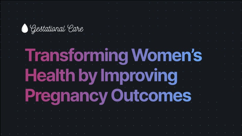 Gestational Care – screenshot 1