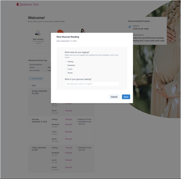 Gestational Care – screenshot 8