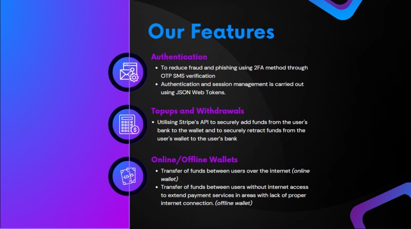 TikiWallet – screenshot 2