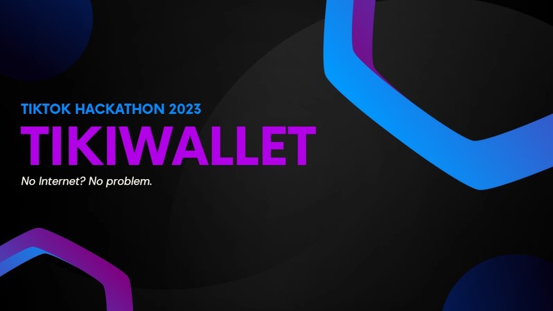 TikiWallet – screenshot 1