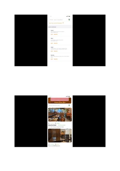 Dine Master (Dine Hassle Free) – screenshot 2