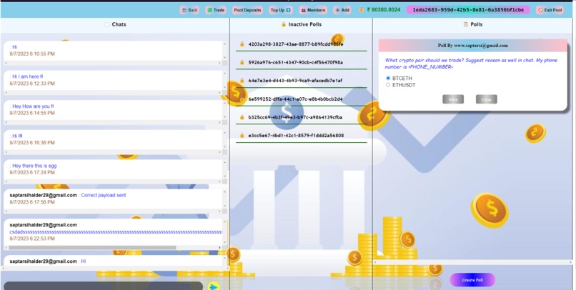 Tiny Fund Connect - P2P Microinvesting Platform – screenshot 2