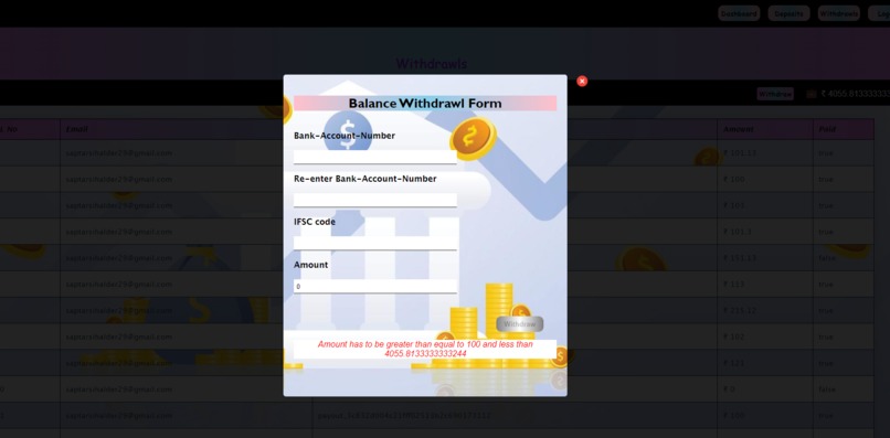 Tiny Fund Connect - P2P Microinvesting Platform – screenshot 5