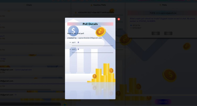 Tiny Fund Connect - P2P Microinvesting Platform – screenshot 6