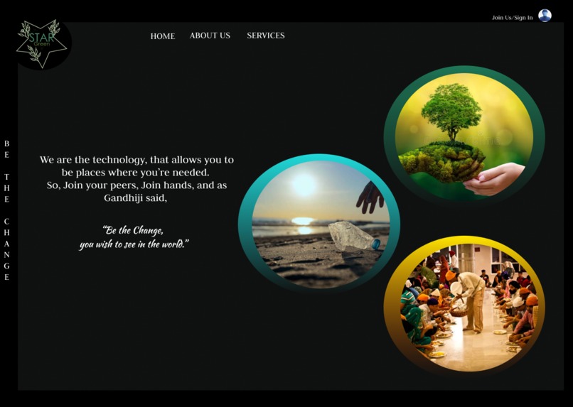 Star Green – screenshot 1