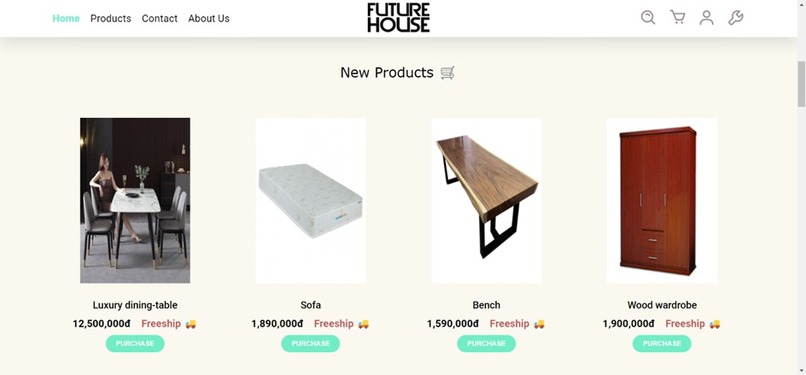 Future House - Transforming Spaces with 3D Furniture Magic – screenshot 1