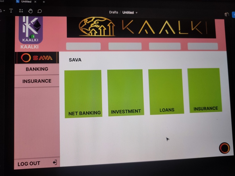 SAVA – screenshot 1