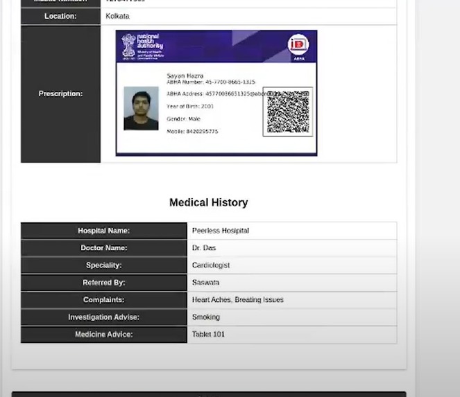 MediVault 1.0 – screenshot 4