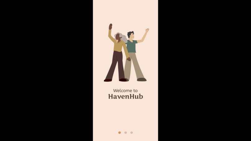 HavenHub – screenshot 1