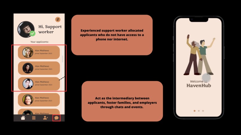 HavenHub – screenshot 5