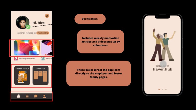 HavenHub – screenshot 6