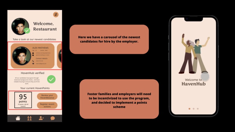 HavenHub – screenshot 7