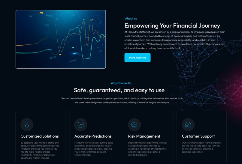 MoneyMeetsMarket – screenshot 2