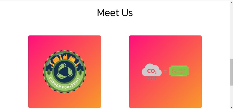 EcoCredit:Blockchain and AI-enabled Carbon Credit Management – screenshot 4