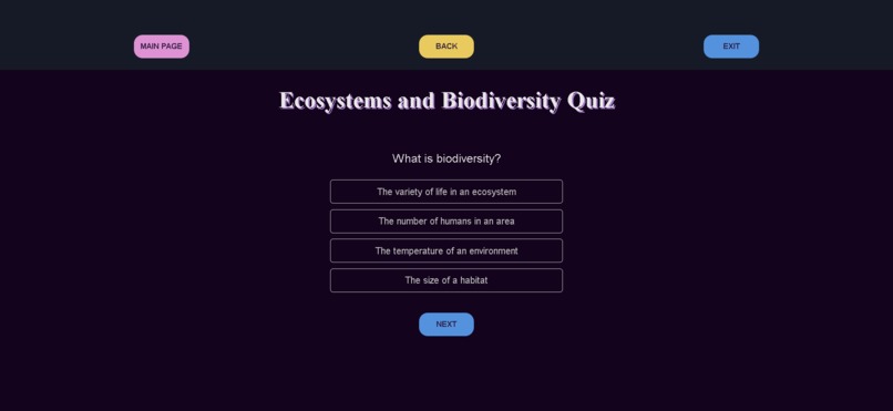 Ecosim – screenshot 6