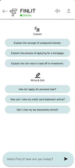 FinLit – screenshot 3