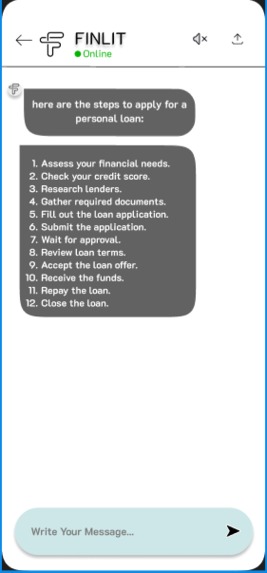 FinLit – screenshot 5