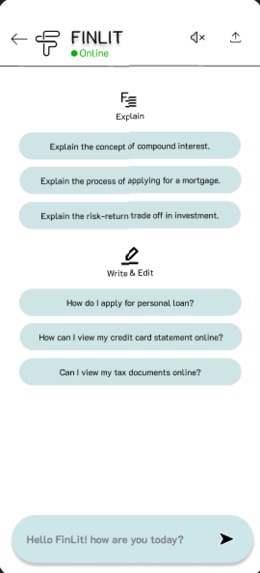 FinLit – screenshot 7