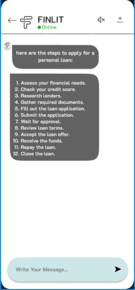 FinLit – screenshot 9