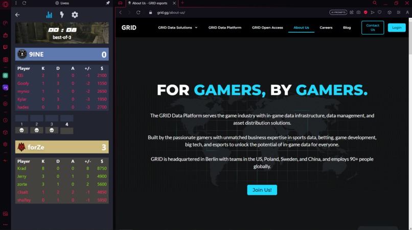 Livess – screenshot 3