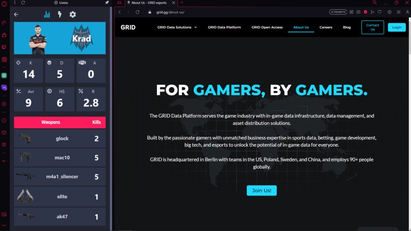 Livess – screenshot 4