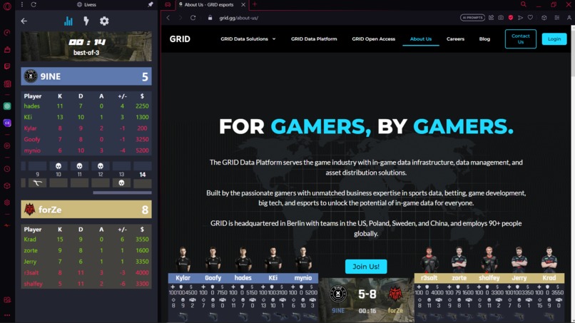 Livess – screenshot 5
