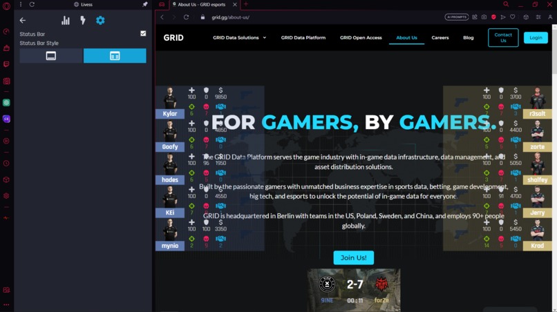 Livess – screenshot 6
