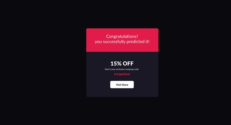 GX EsportPredict  – screenshot 5