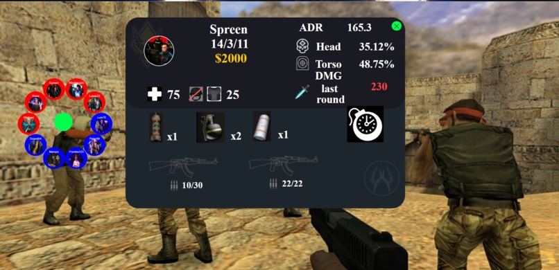 GlanceValue – screenshot 1