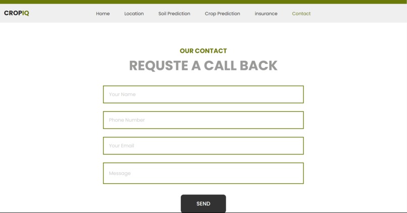 CropIQ – screenshot 2