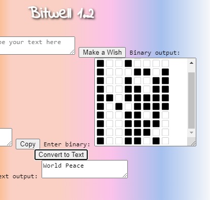 Bitwell – screenshot 1