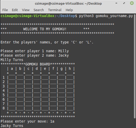 Coding Their Future (FYP) – screenshot 6