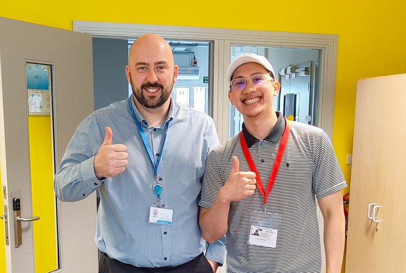 Coding Their Future (FYP) – screenshot 2