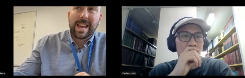 Coding Their Future (FYP) – screenshot 7