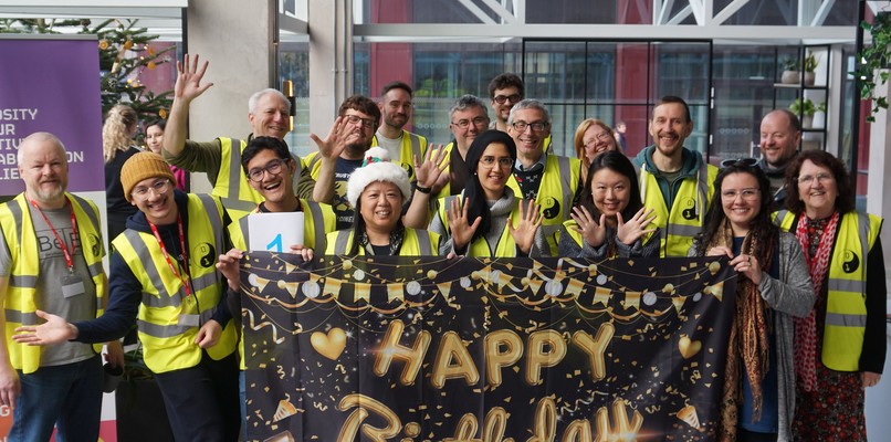 Coding Their Future (FYP) – screenshot 1