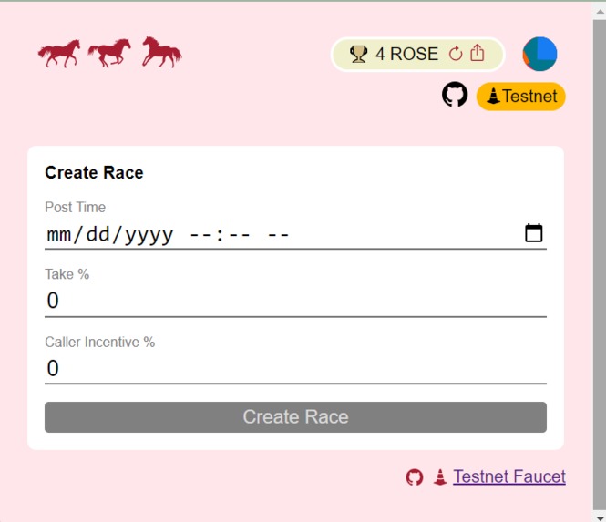 Rose Derby – screenshot 2