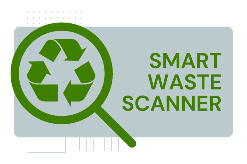 Smart Waste Scanner – screenshot 1