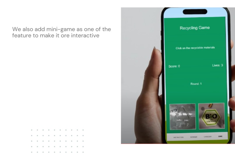 Smart Waste Scanner – screenshot 8