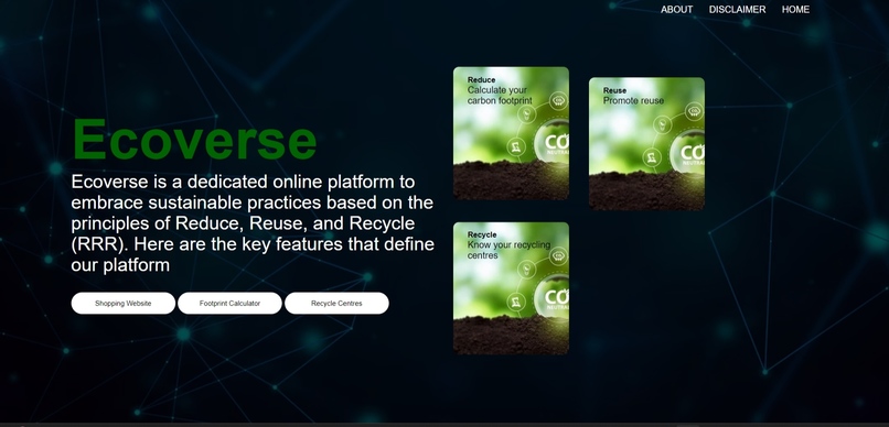 Ecoverse – screenshot 1