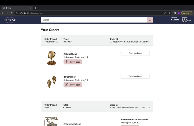 Ecoverse – screenshot 4