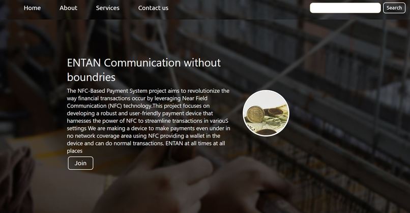 ENTAN – screenshot 1