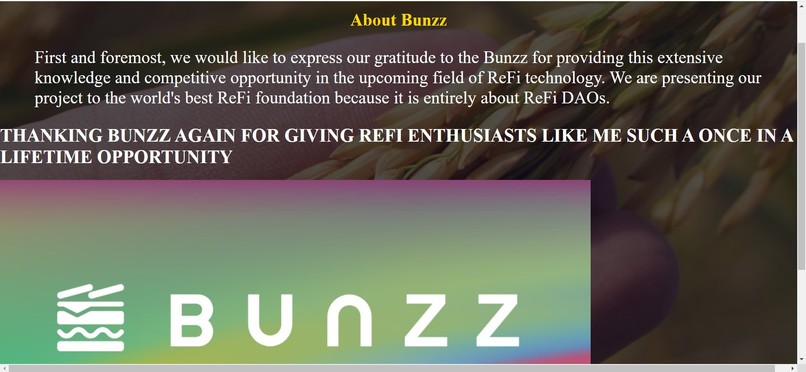 Bunzz App for farmers - CRF – screenshot 7