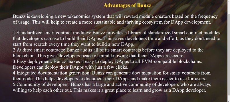 Bunzz App for farmers - CRF – screenshot 6